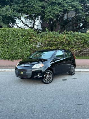 FIAT PALIO 1.6 MPI ESSENCE 16V FLEX 4P MANUAL